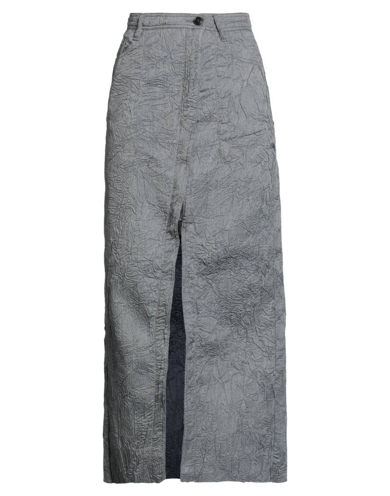 WHITE SAND Maxi-rock Damen Grau von WHITE SAND