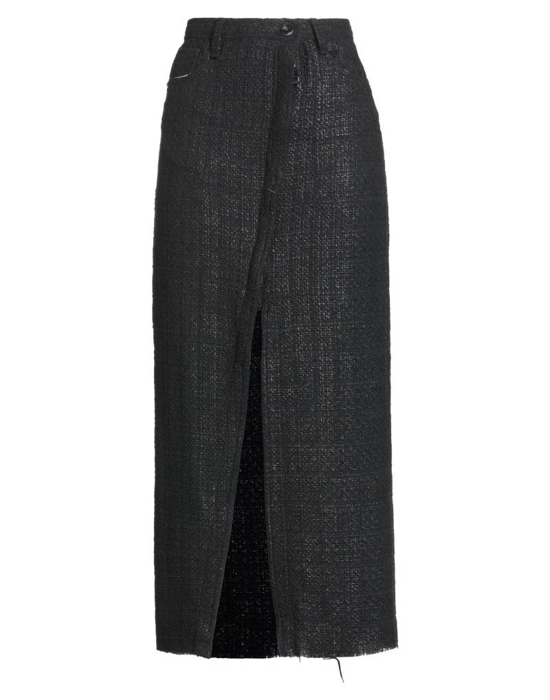 WHITE SAND Maxi-rock Damen Schwarz von WHITE SAND