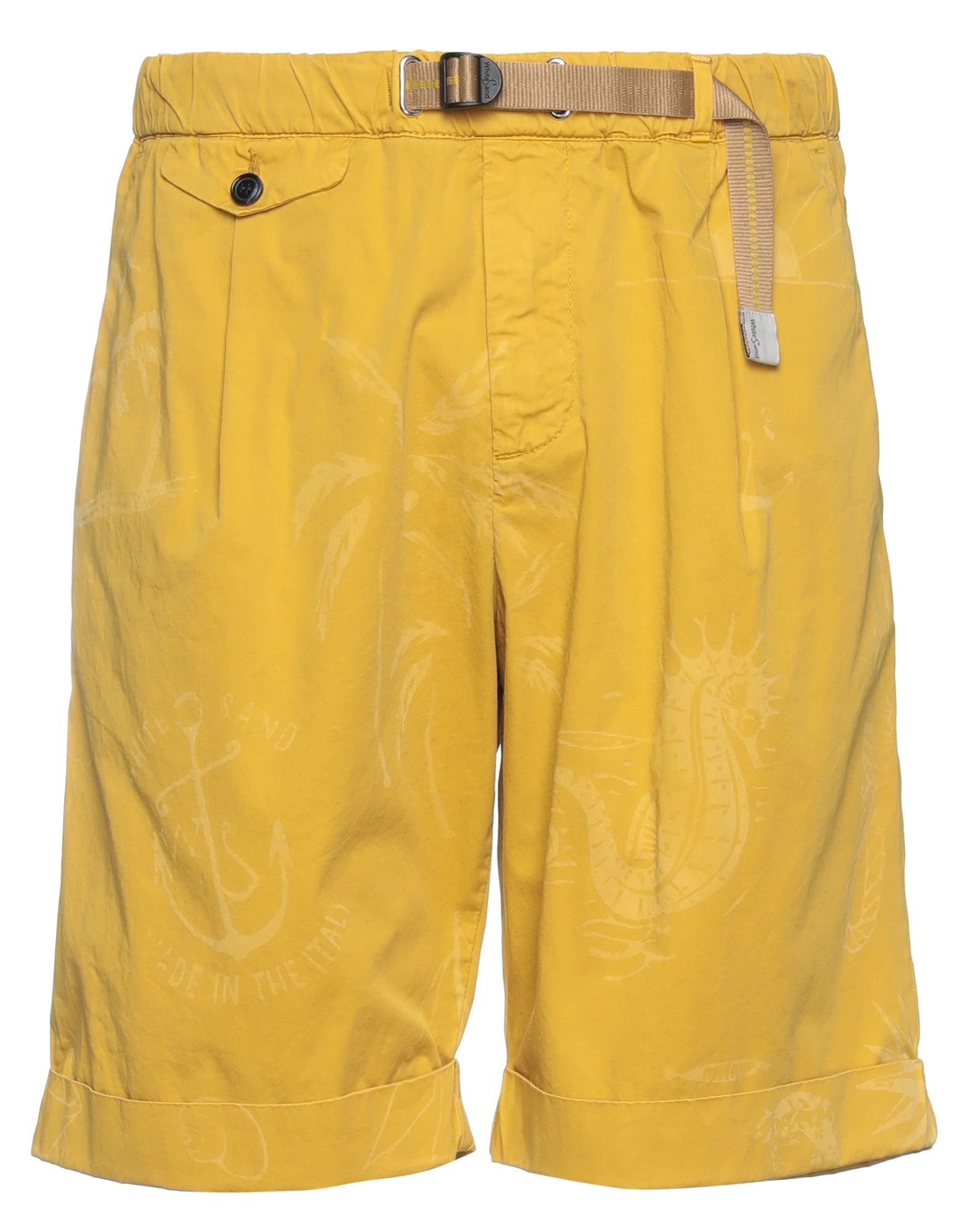 WHITE SAND Shorts & Bermudashorts Herren Ocker von WHITE SAND