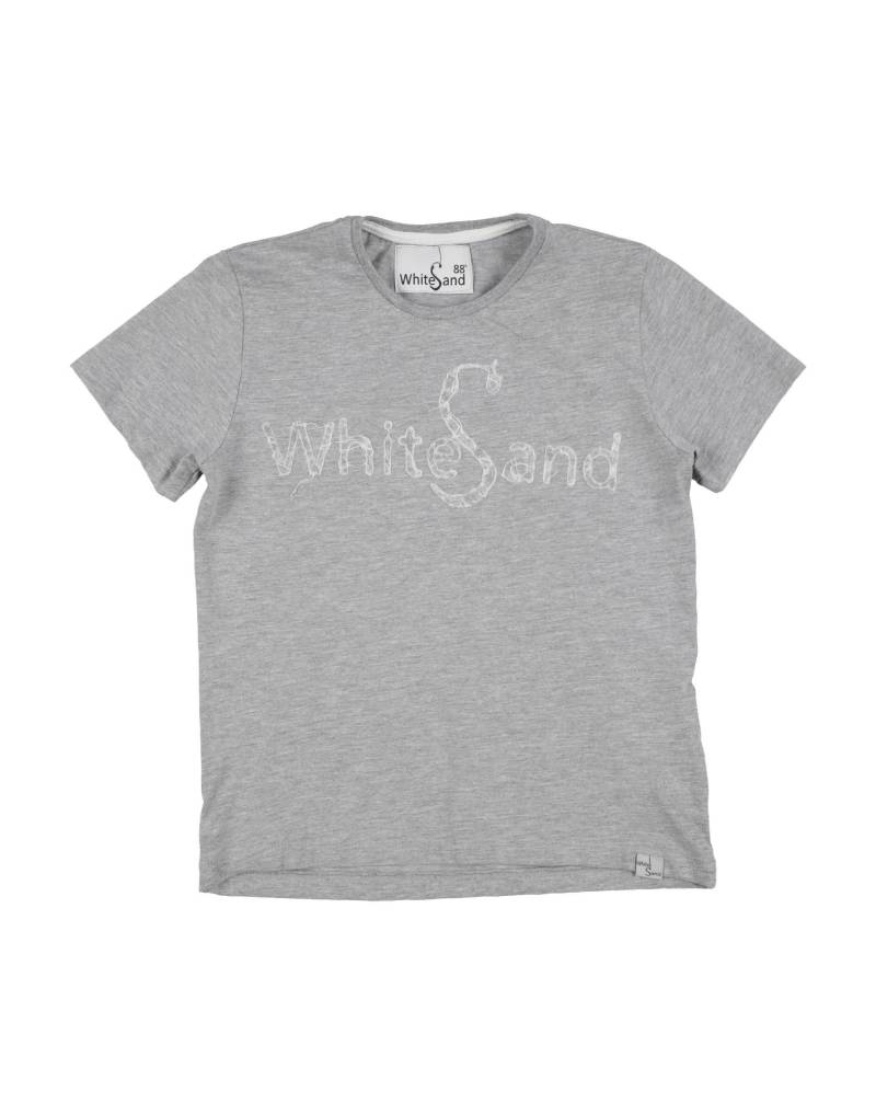 WHITE SAND T-shirts Kinder Hellgrau von WHITE SAND