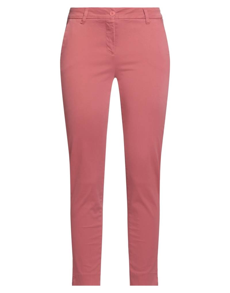 WHITE WISE Hose Damen Antikrosa von WHITE WISE