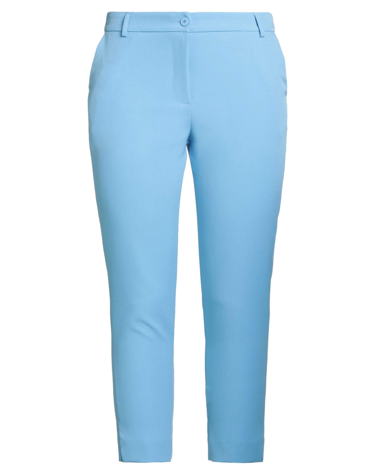 WHITE WISE Hose Damen Azurblau WHITE WISE Hose Damen Azurblau von WHITE WISE