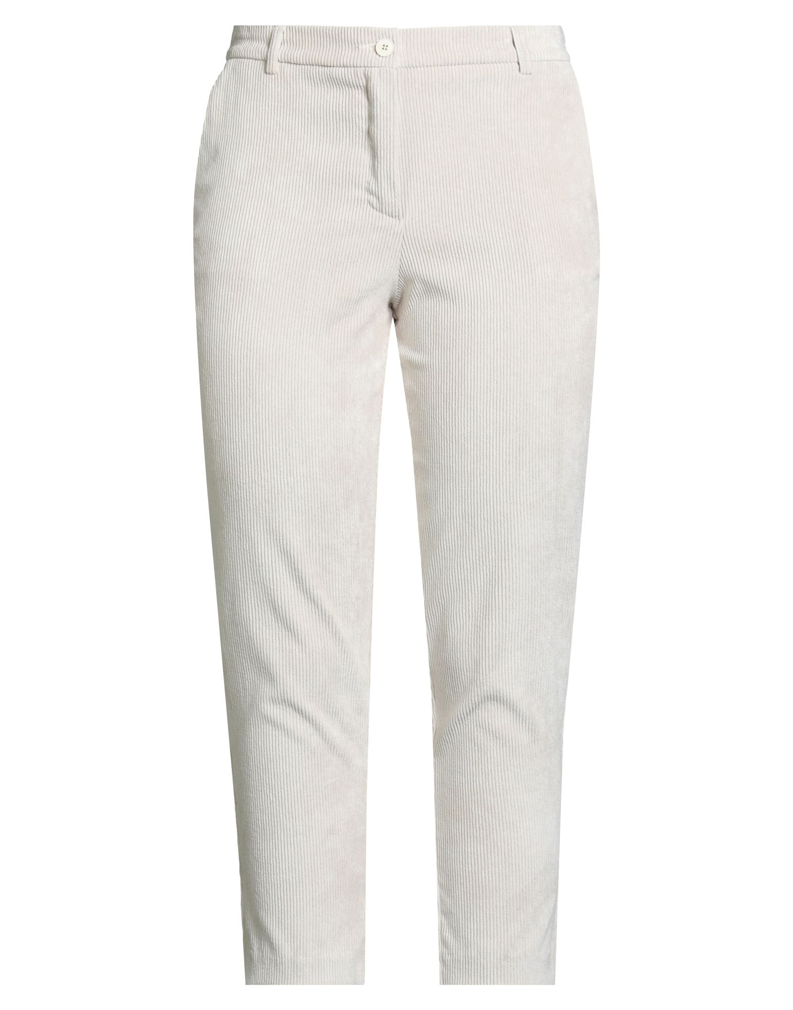 WHITE WISE Hose Damen Cremeweiß von WHITE WISE