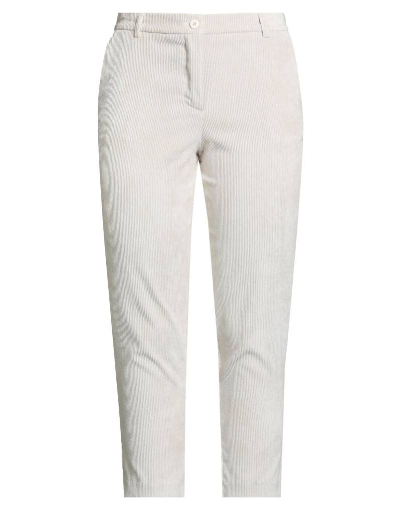 WHITE WISE Hose Damen Cremeweiß von WHITE WISE