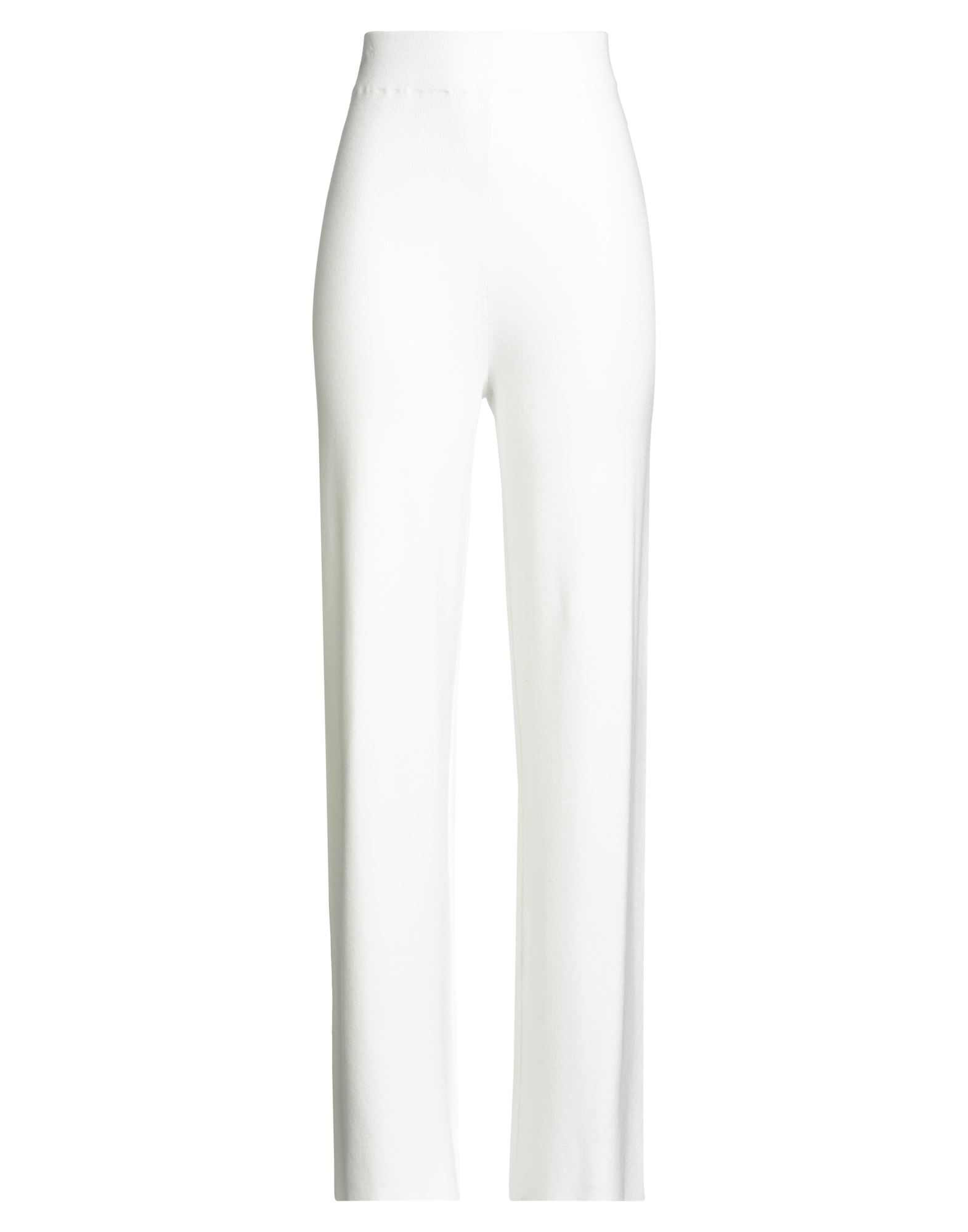 WHITE WISE Hose Damen Cremeweiß WHITE WISE Hose Damen Cremeweiß von WHITE WISE