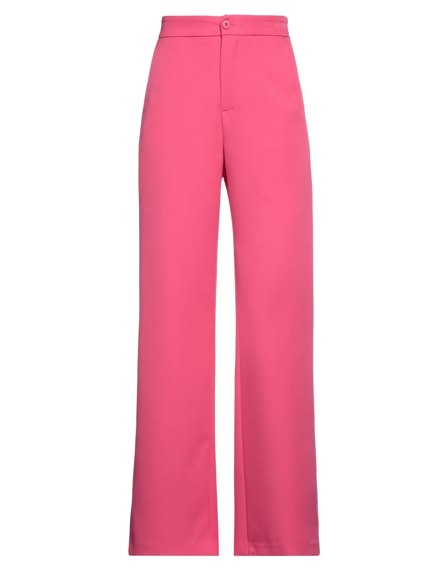 WHITE WISE Hose Damen Fuchsia von WHITE WISE