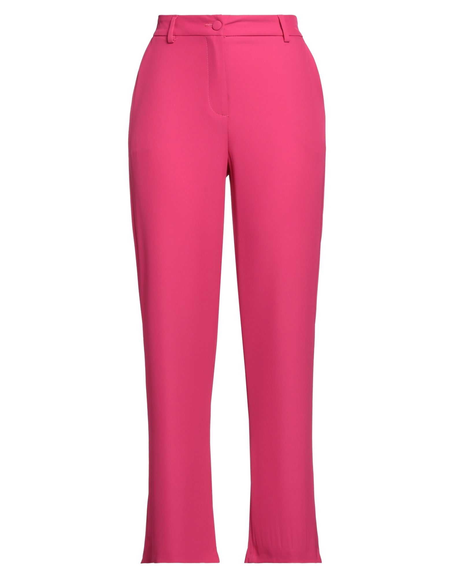 WHITE WISE Hose Damen Fuchsia von WHITE WISE