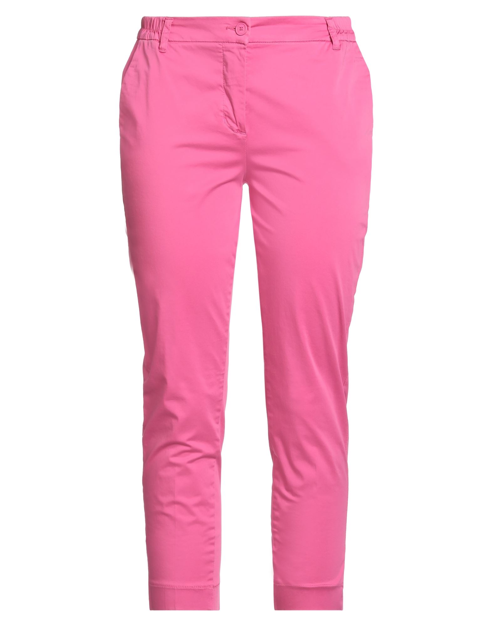WHITE WISE Hose Damen Fuchsia von WHITE WISE