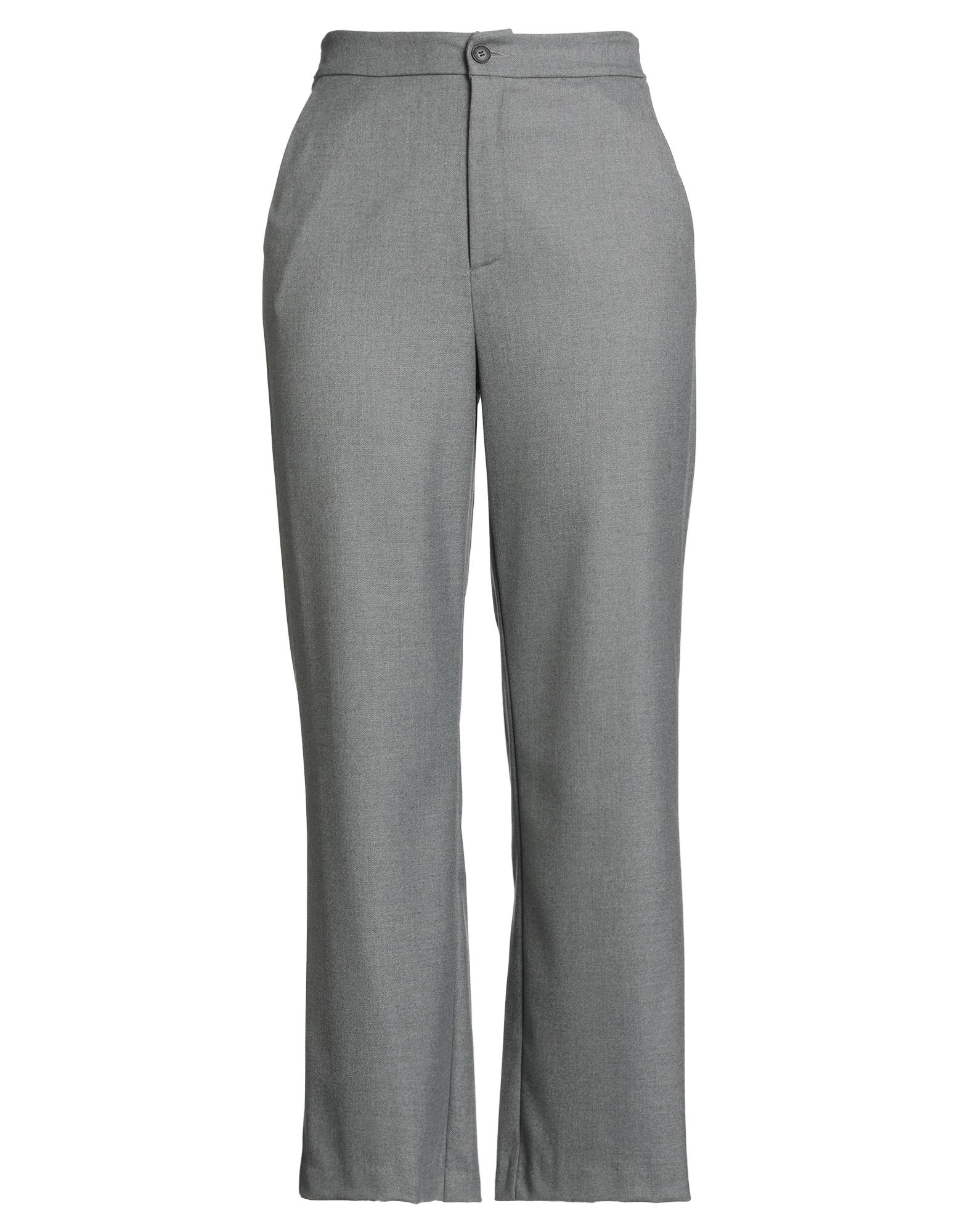 WHITE WISE Hose Damen Grau von WHITE WISE