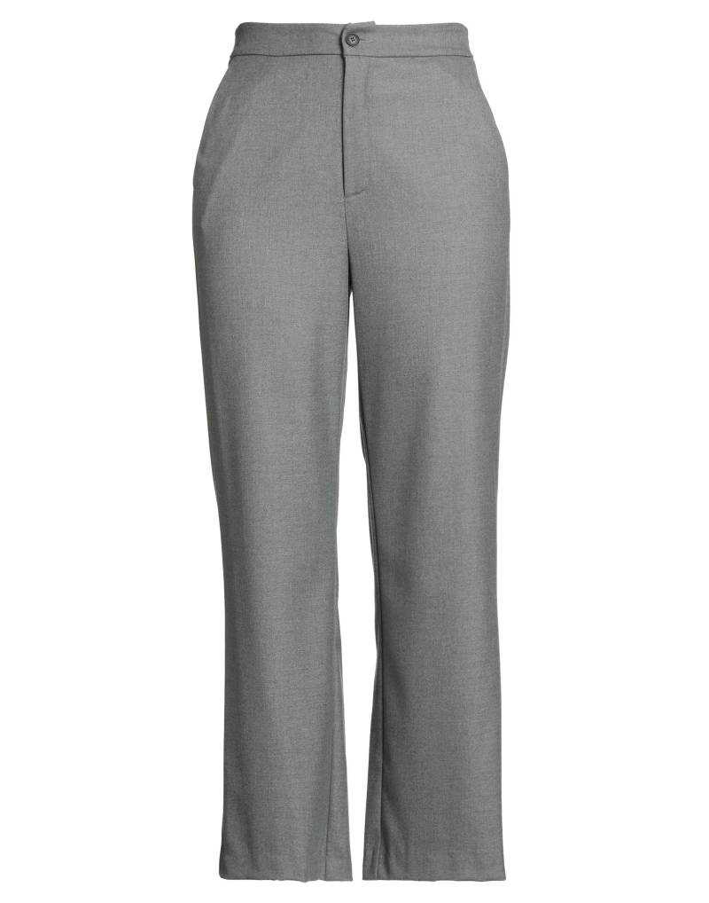 WHITE WISE Hose Damen Grau von WHITE WISE
