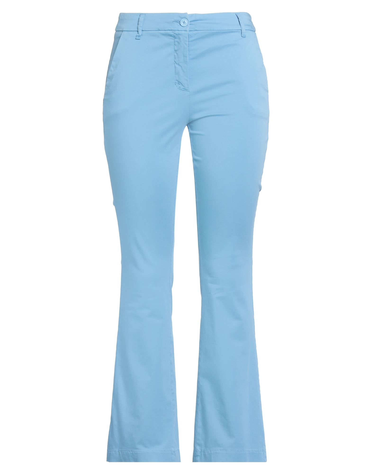 WHITE WISE Hose Damen Hellblau von WHITE WISE