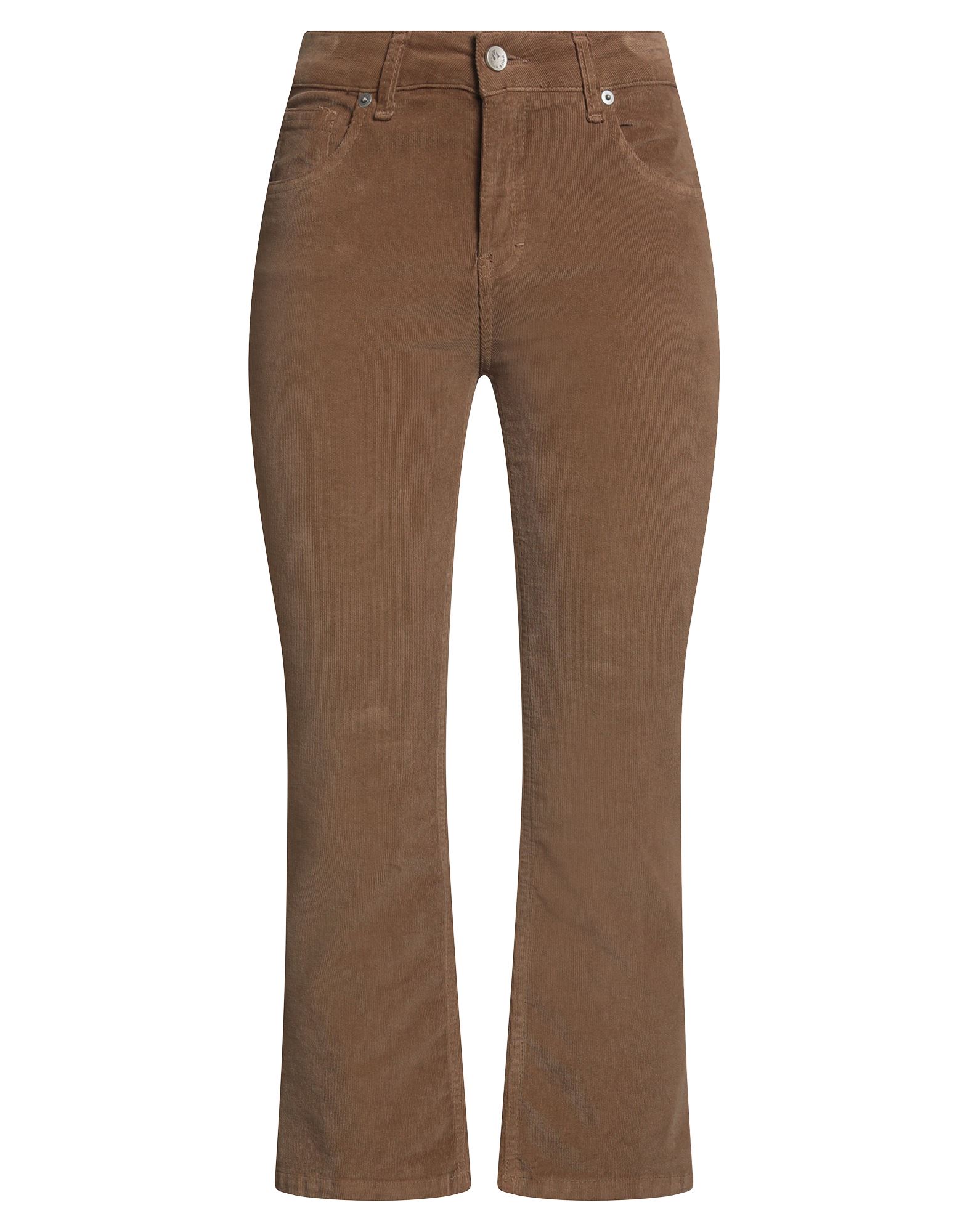 WHITE WISE Hose Damen Kamel WHITE WISE Hose Damen Kamel von WHITE WISE