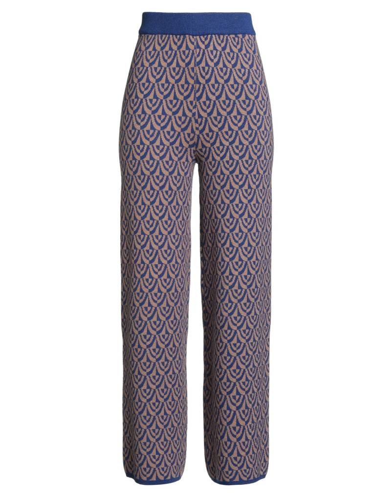 WHITE WISE Hose Damen Königsblau von WHITE WISE