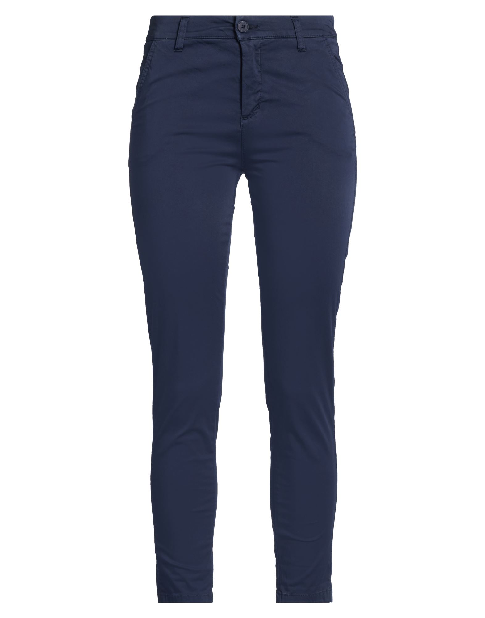 WHITE WISE Hose Damen Marineblau von WHITE WISE