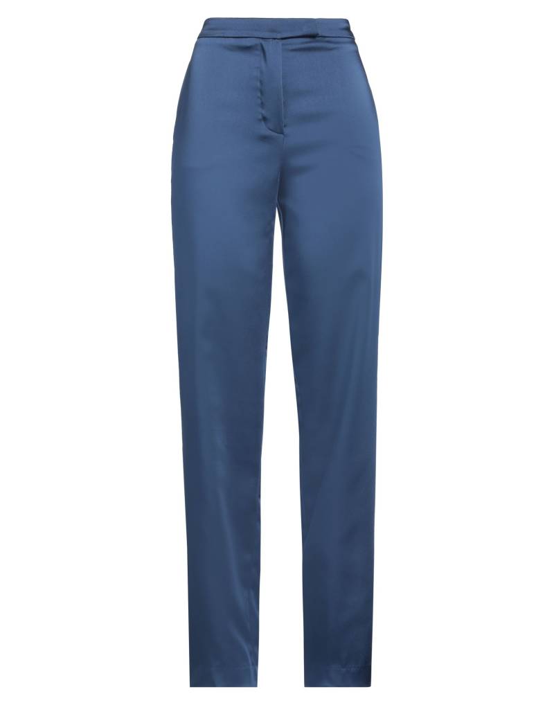 WHITE WISE Hose Damen Marineblau von WHITE WISE