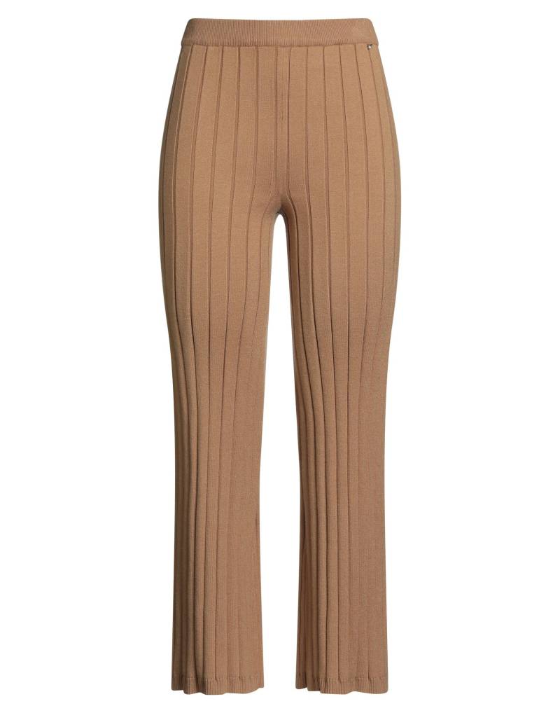 WHITE WISE Leggings Damen Sand von WHITE WISE