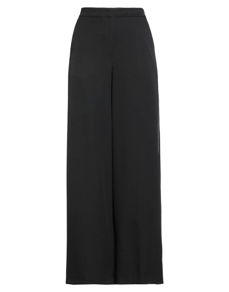 WHITE WISE Hose Damen Schwarz von WHITE WISE