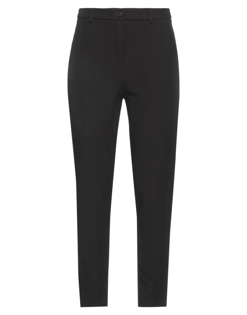 WHITE WISE Hose Damen Schwarz von WHITE WISE