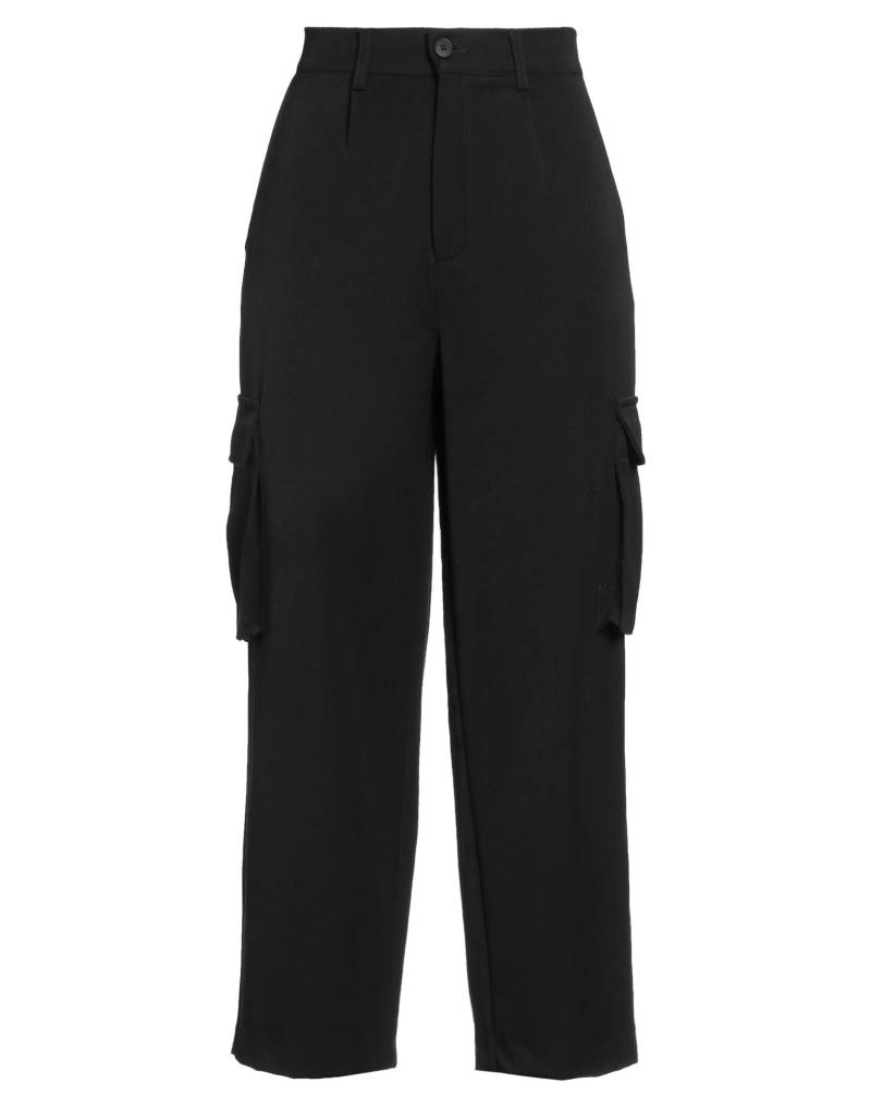 WHITE WISE Hose Damen Schwarz von WHITE WISE