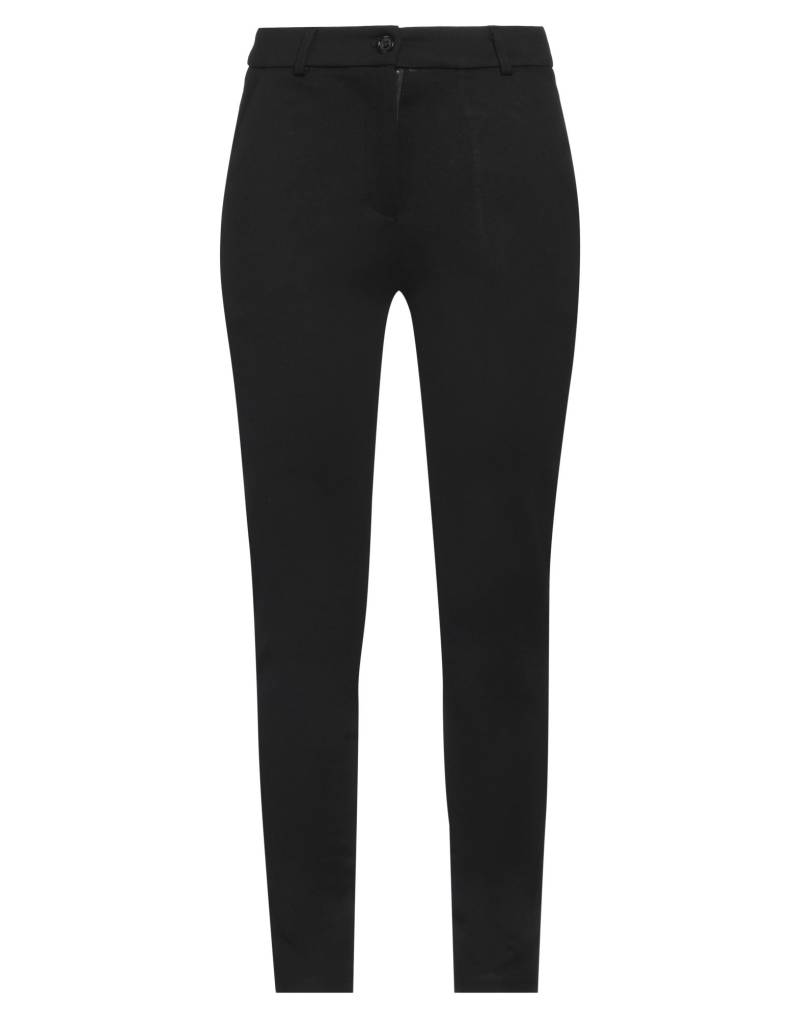 WHITE WISE Hose Damen Schwarz von WHITE WISE