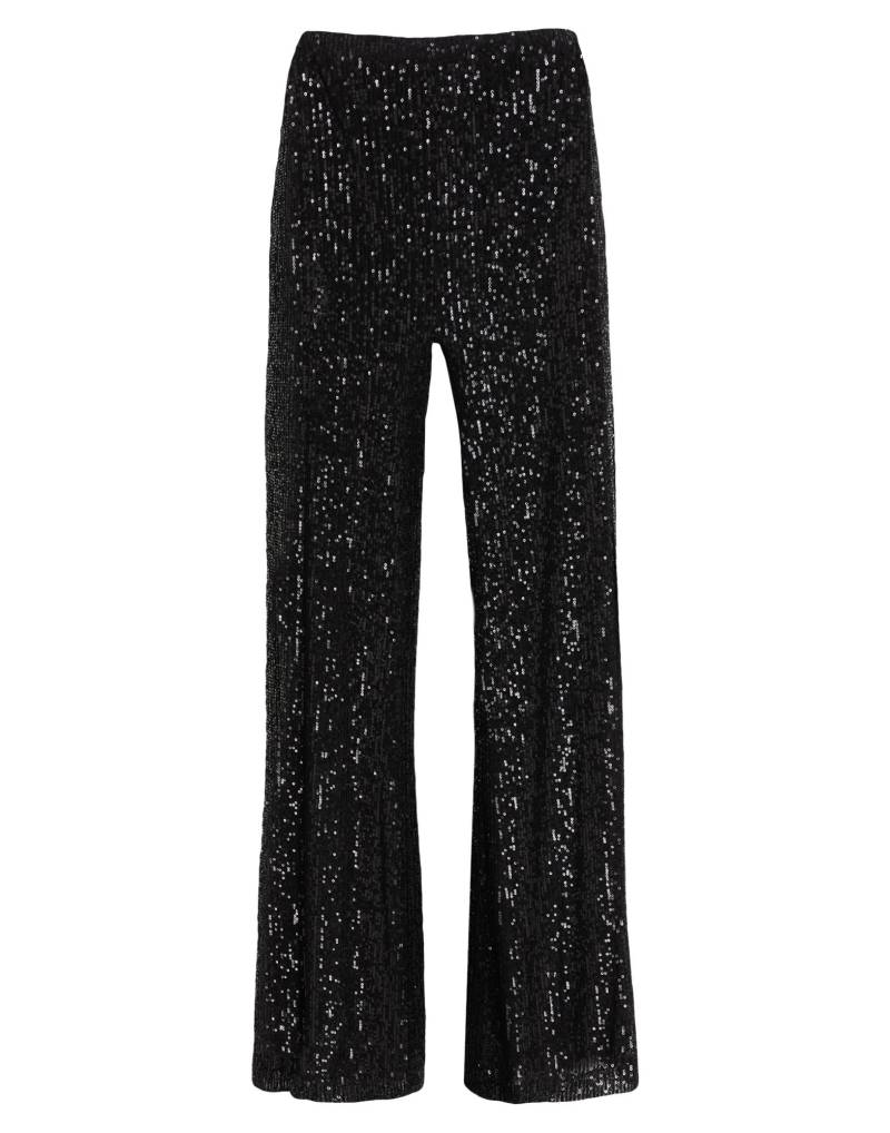 WHITE WISE Hose Damen Schwarz von WHITE WISE