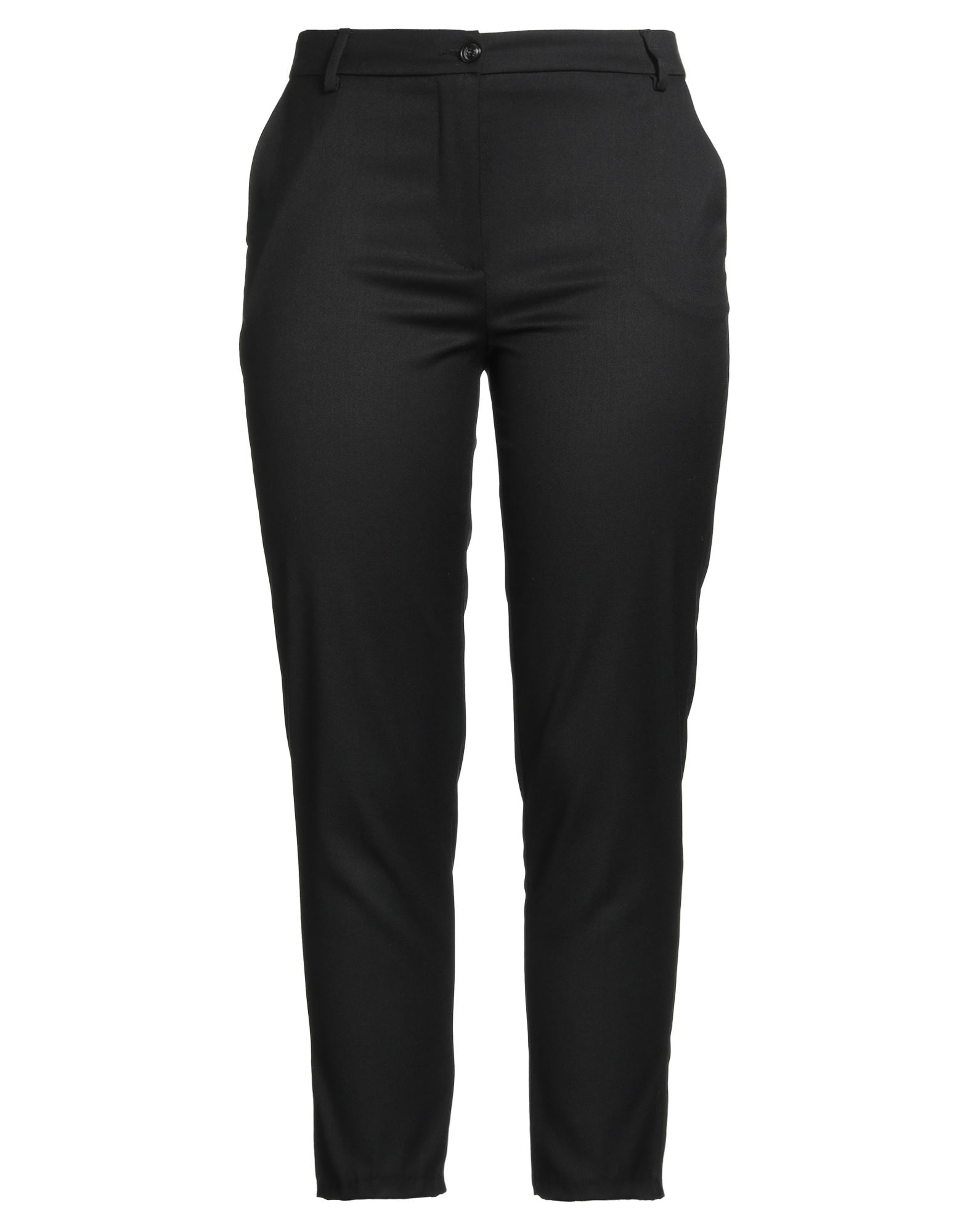 WHITE WISE Hose Damen Schwarz von WHITE WISE