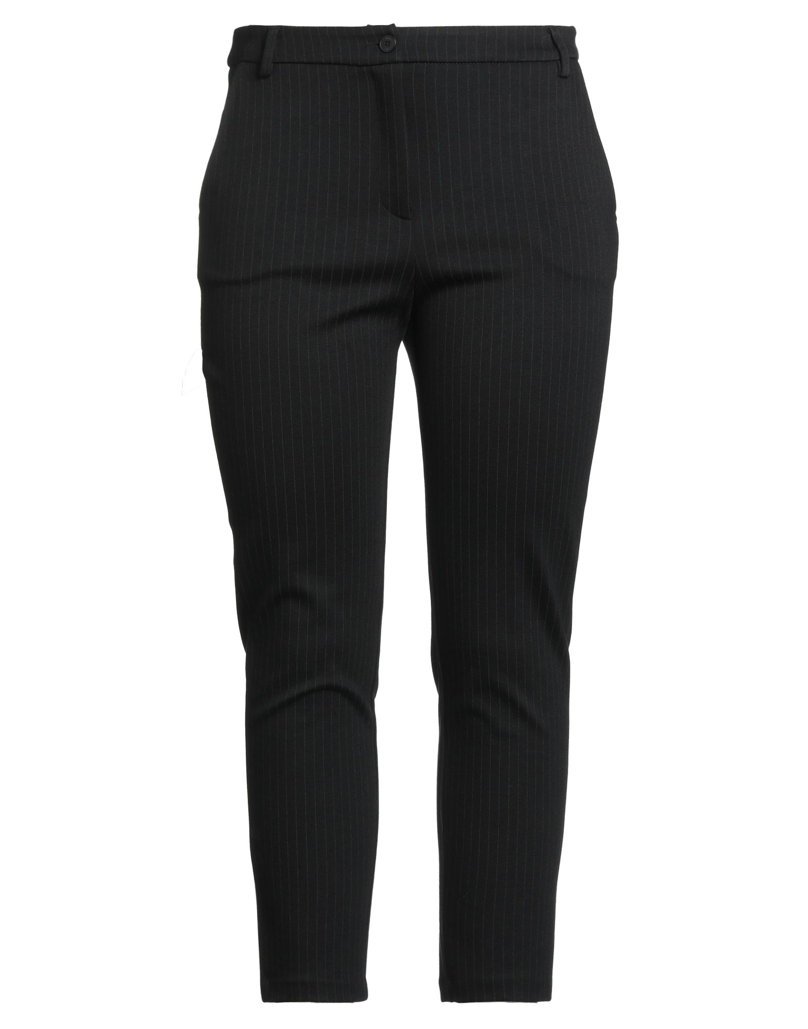 WHITE WISE Hose Damen Schwarz von WHITE WISE