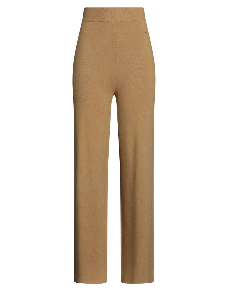 WHITE WISE Hose Damen Senf von WHITE WISE