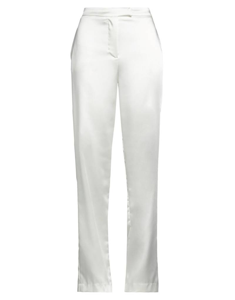 WHITE WISE Hose Damen Weiß von WHITE WISE