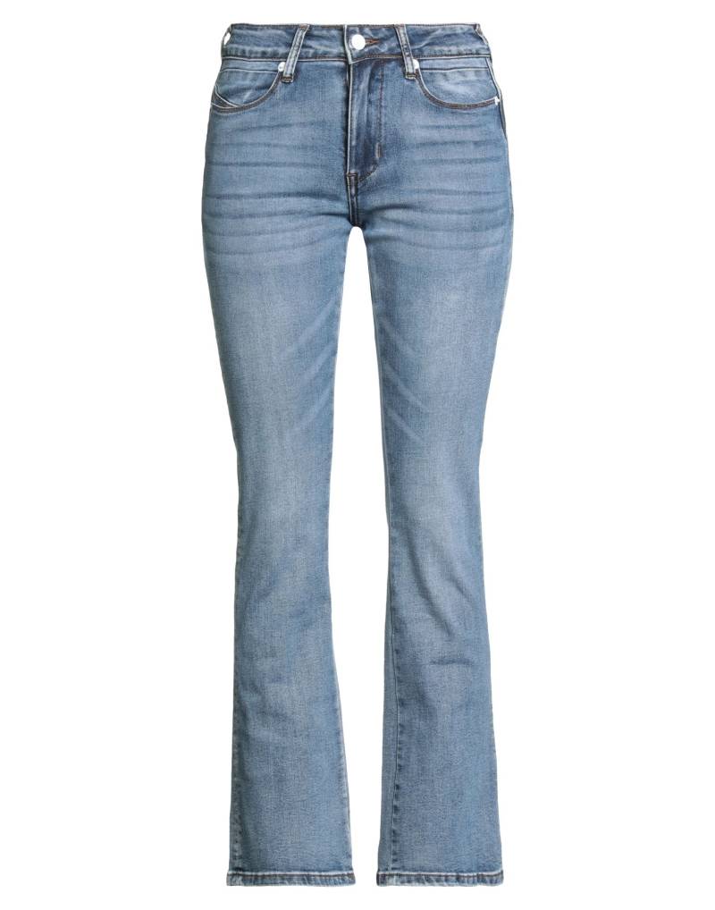 WHITE WISE Jeanshose Damen Blau von WHITE WISE