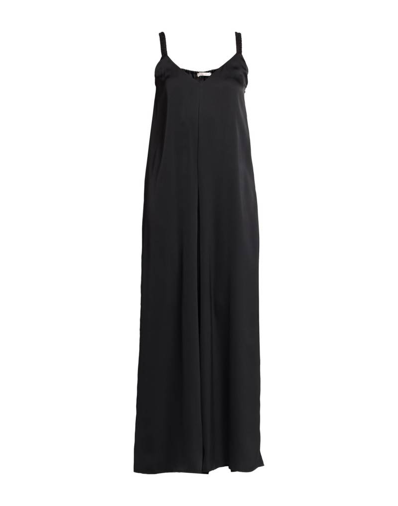 WHITE WISE Jumpsuit Damen Schwarz von WHITE WISE