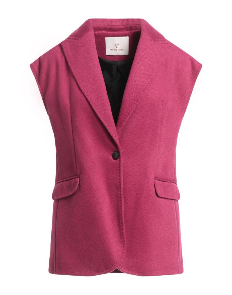 WHITE WISE Mantel Damen Fuchsia von WHITE WISE