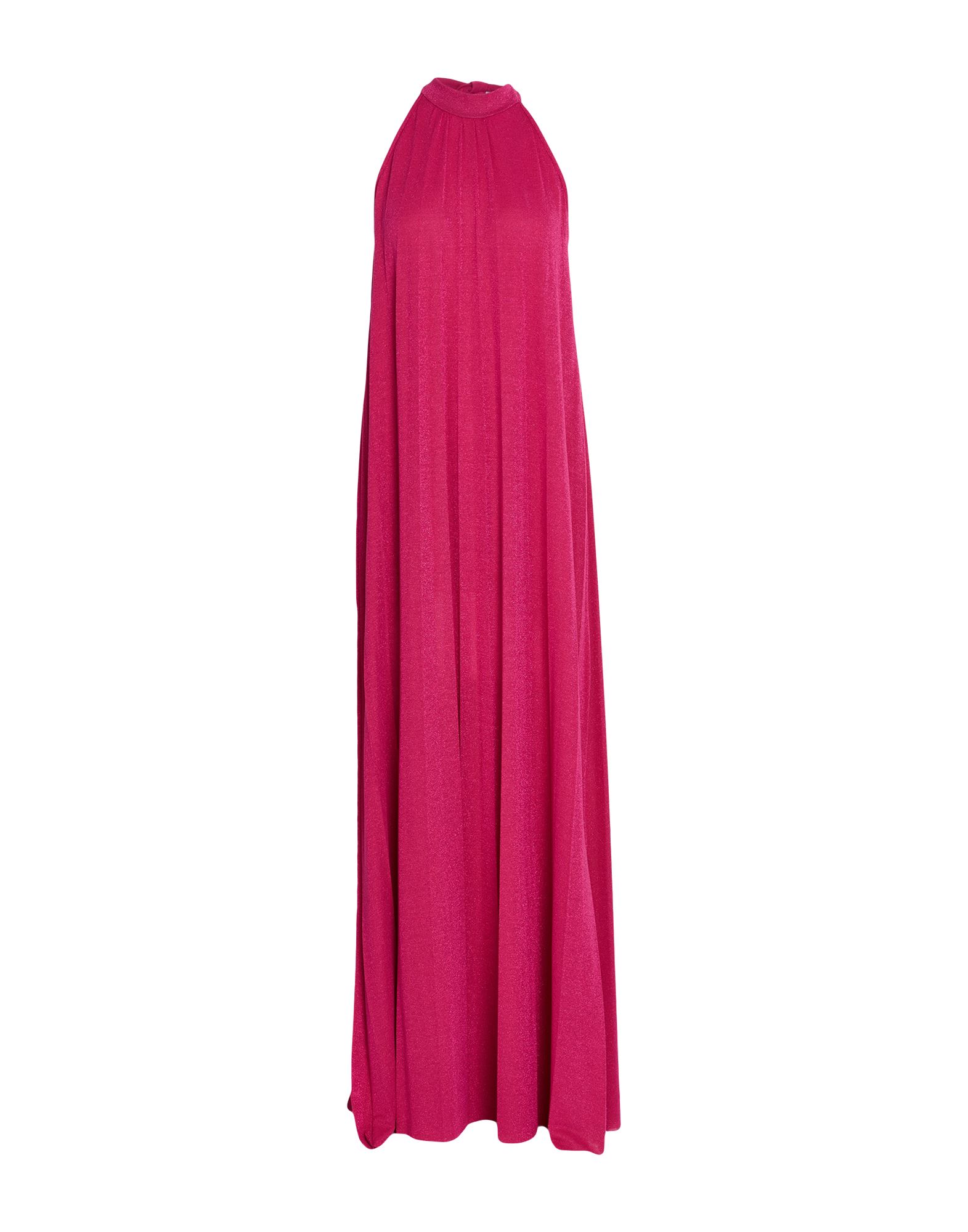 WHITE WISE Maxi-kleid Damen Fuchsia von WHITE WISE