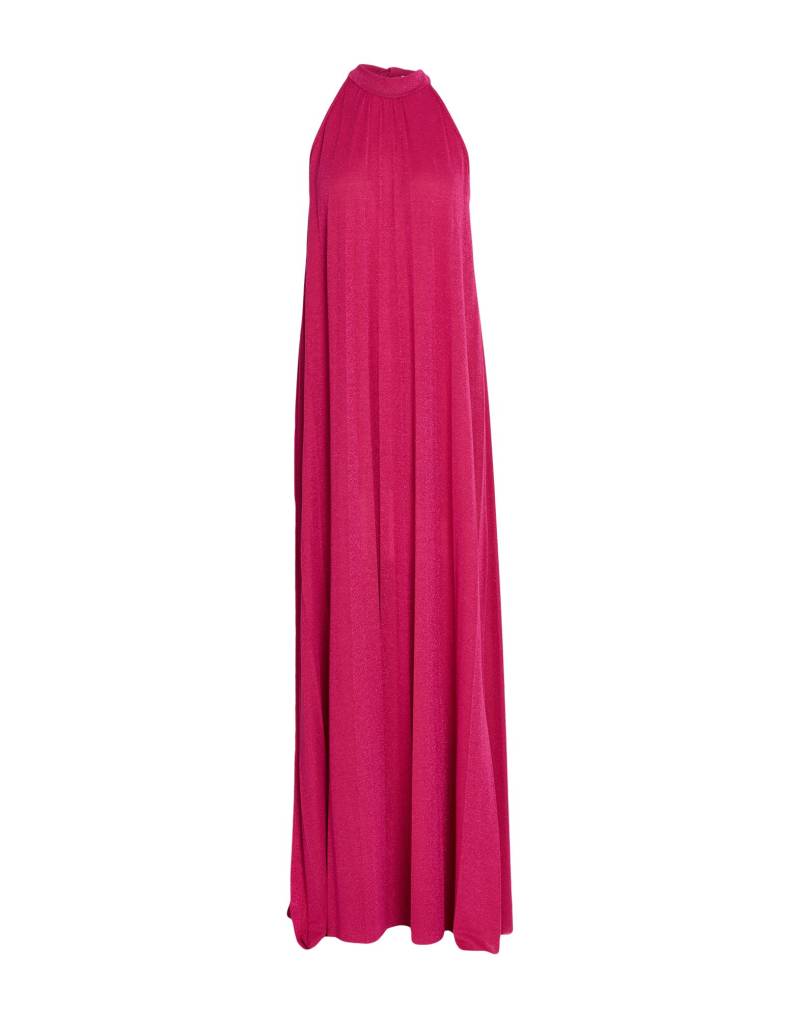 WHITE WISE Maxi-kleid Damen Fuchsia von WHITE WISE