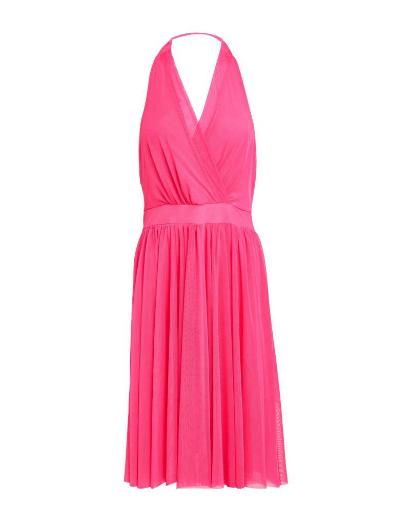 WHITE WISE Mini-kleid Damen Fuchsia von WHITE WISE