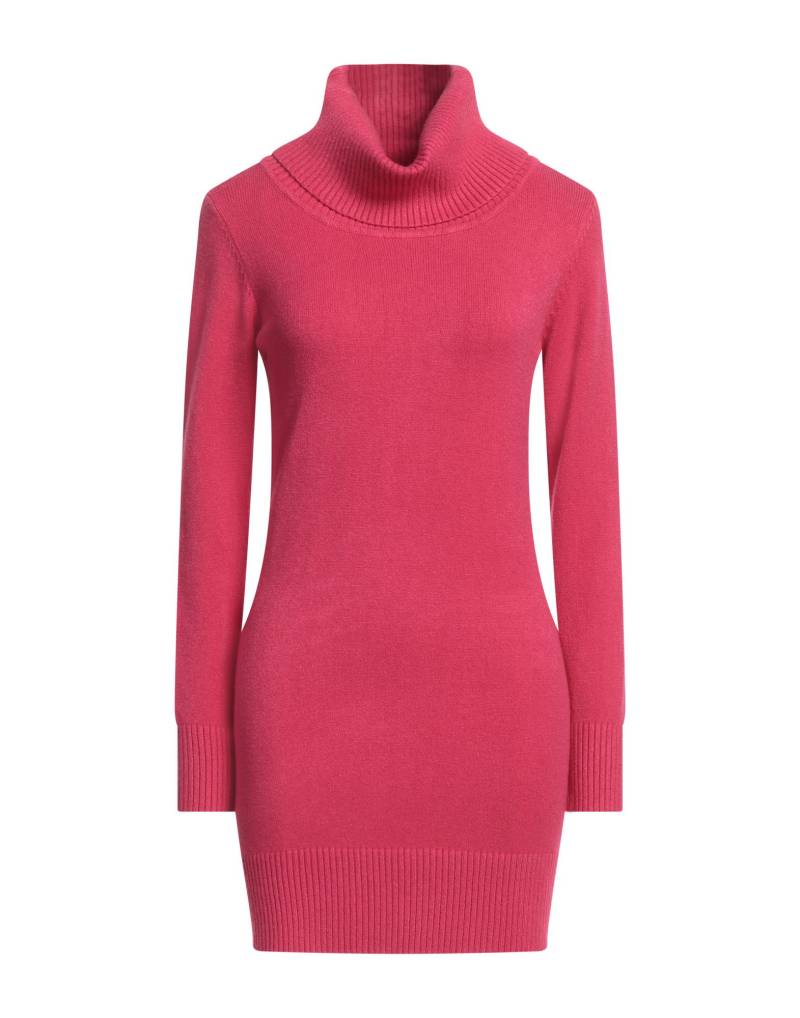 WHITE WISE Mini-kleid Damen Fuchsia von WHITE WISE