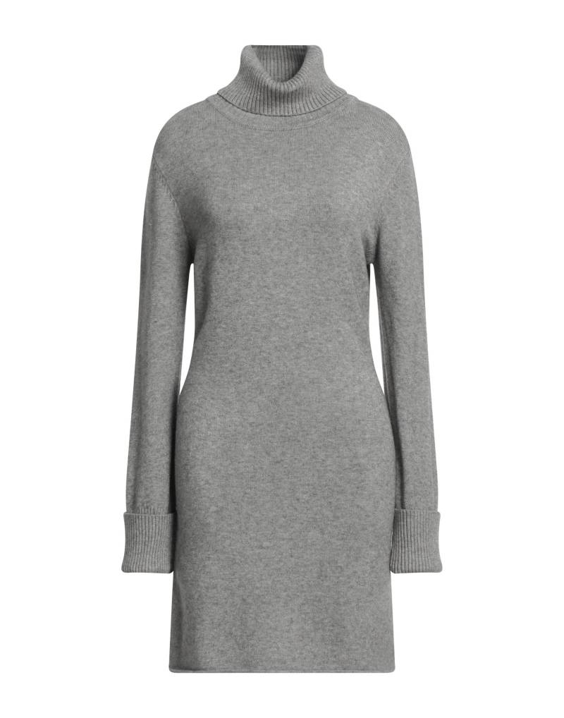 WHITE WISE Mini-kleid Damen Grau von WHITE WISE