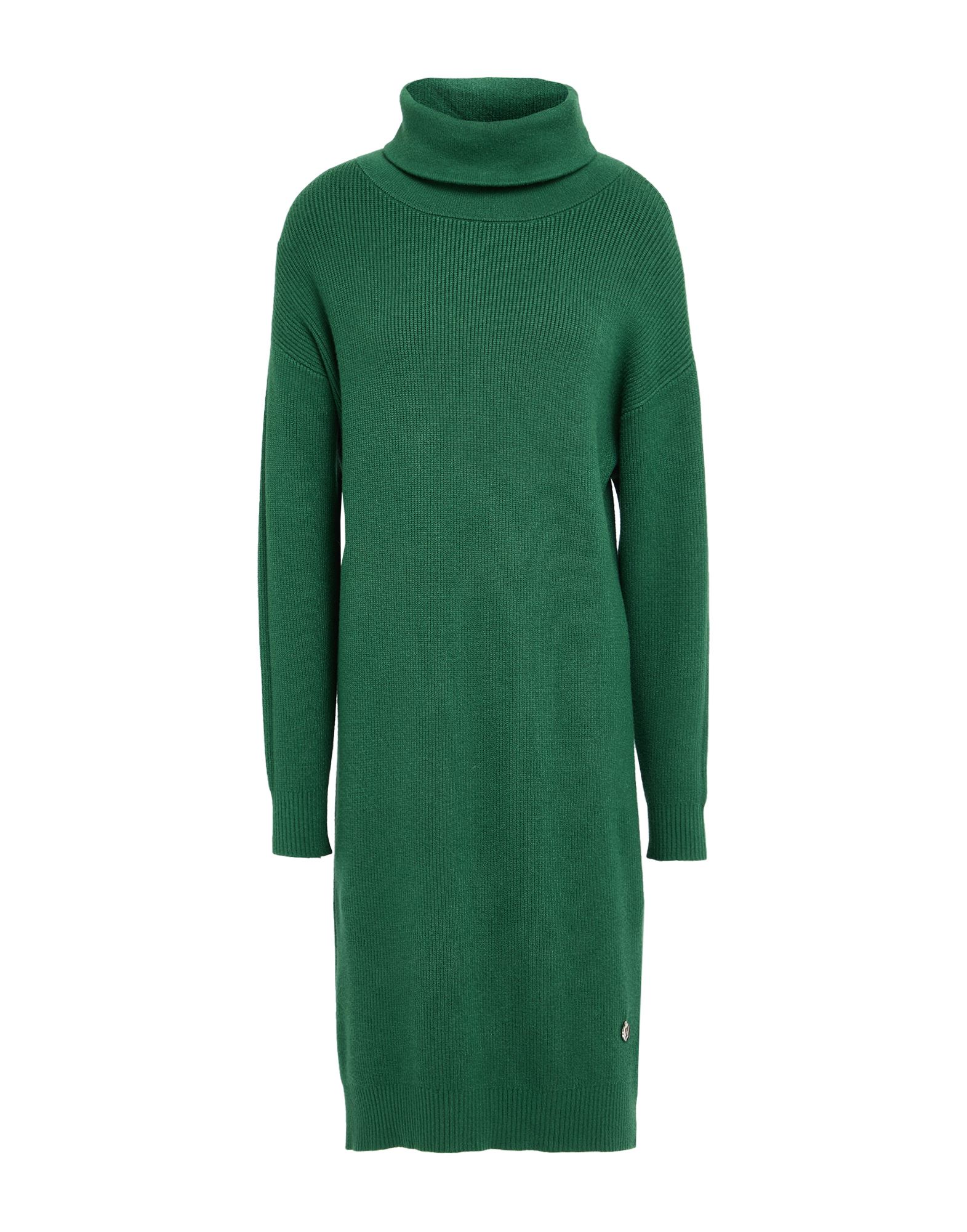 WHITE WISE Mini-kleid Damen Grün von WHITE WISE