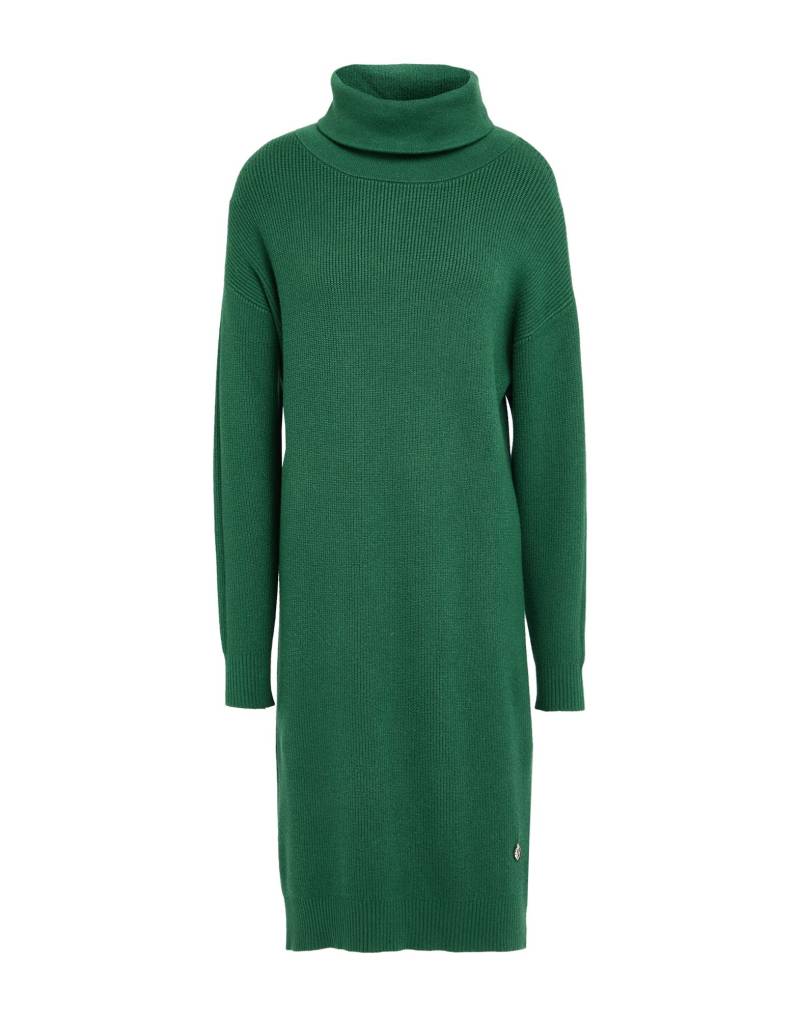 WHITE WISE Mini-kleid Damen Grün von WHITE WISE