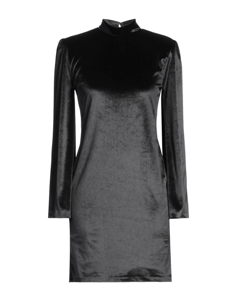 WHITE WISE Mini-kleid Damen Schwarz von WHITE WISE