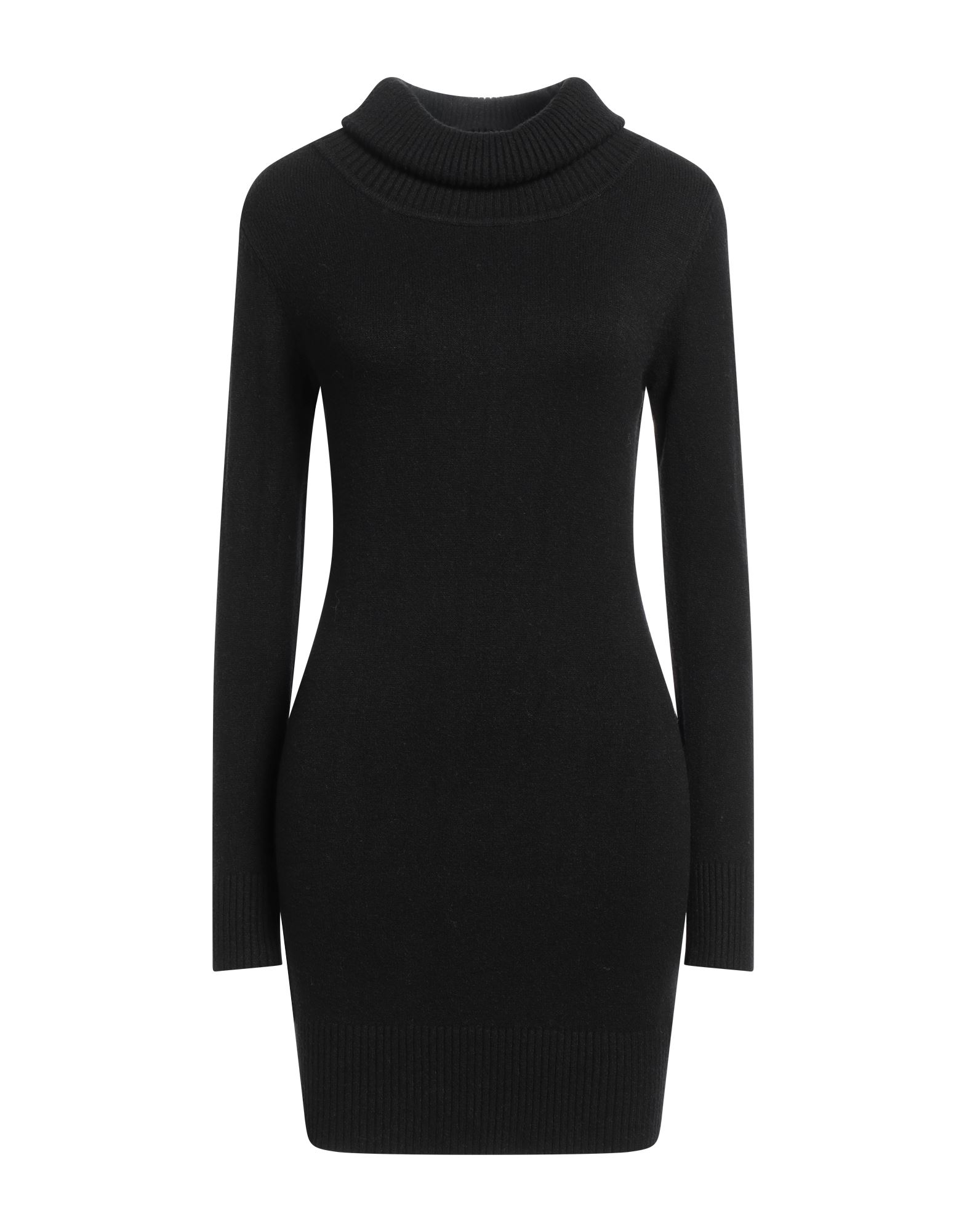 WHITE WISE Mini-kleid Damen Schwarz von WHITE WISE