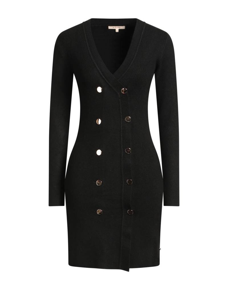 WHITE WISE Mini-kleid Damen Schwarz von WHITE WISE