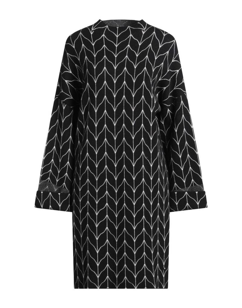 WHITE WISE Mini-kleid Damen Schwarz von WHITE WISE