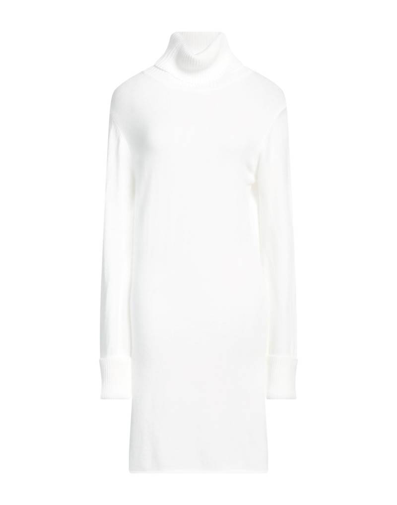WHITE WISE Mini-kleid Damen Weiß von WHITE WISE