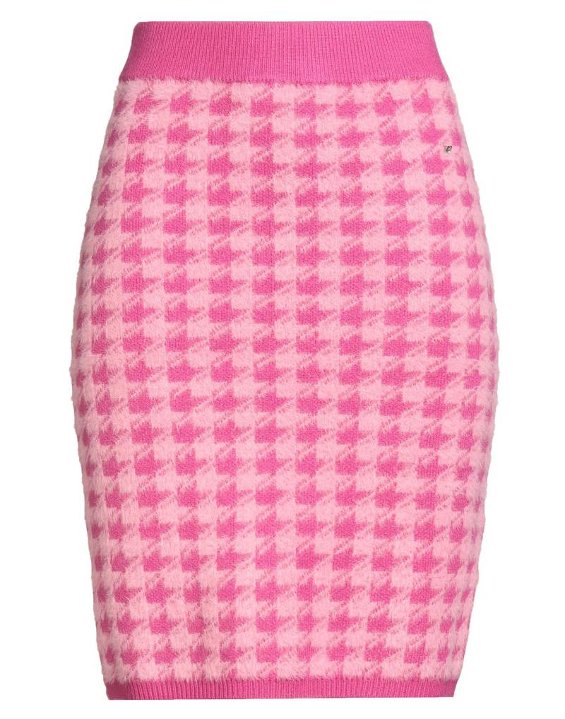 WHITE WISE Minirock Damen Fuchsia von WHITE WISE
