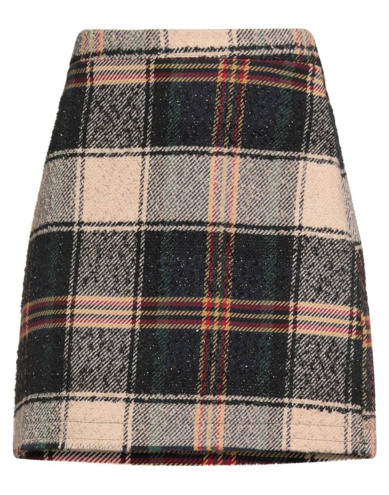 WHITE WISE Minirock Damen Marineblau von WHITE WISE