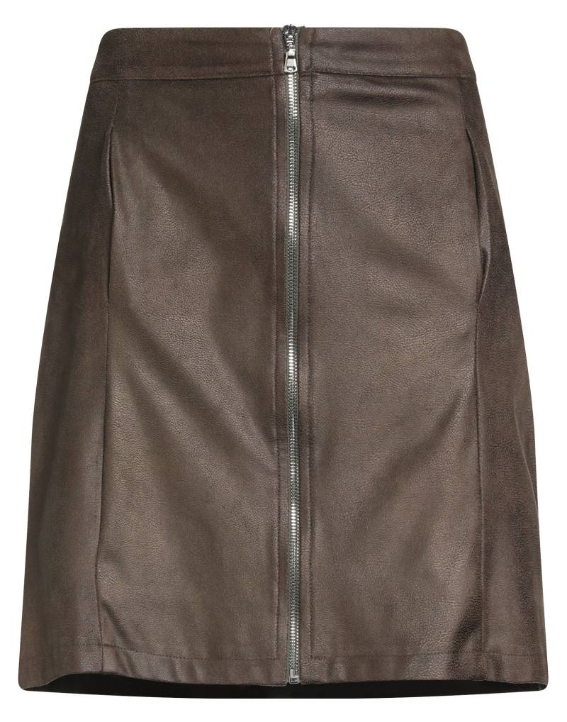 WHITE WISE Minirock Damen Militärgrün von WHITE WISE