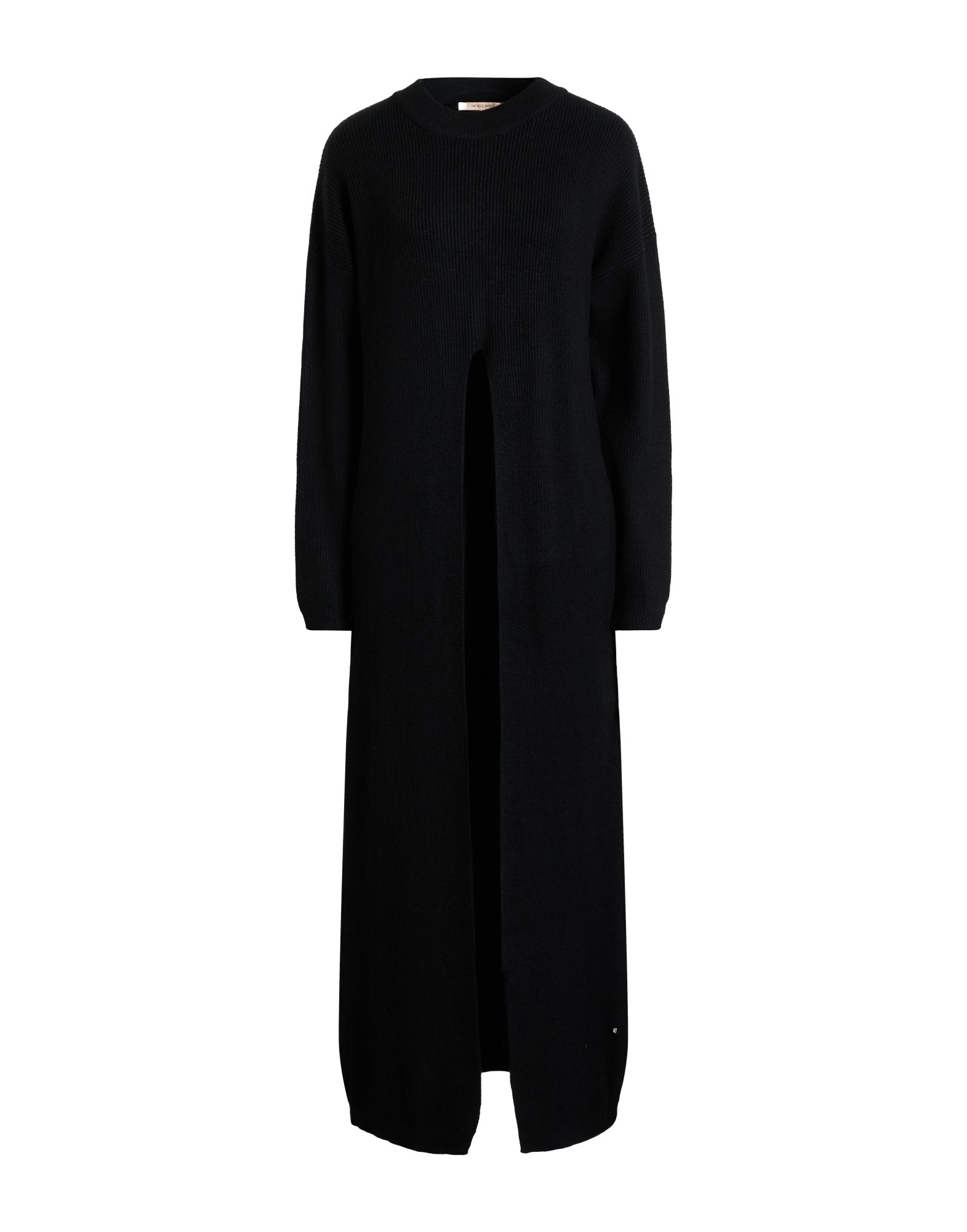WHITE WISE Pullover Damen Schwarz von WHITE WISE
