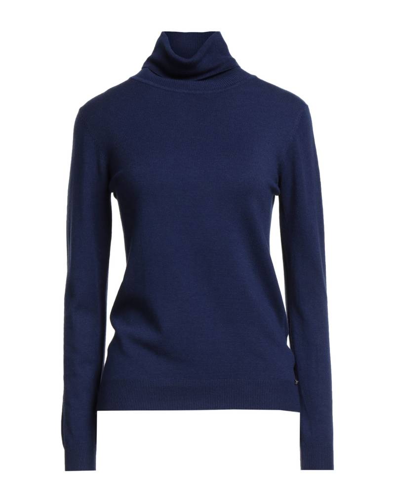 WHITE WISE Rollkragenpullover Damen Marineblau WHITE WISE Rollkragenpullover Damen Marineblau von WHITE WISE