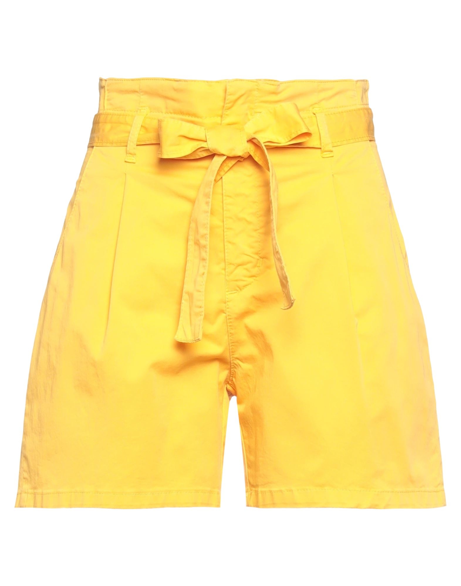 WHITE WISE Shorts & Bermudashorts Damen Mandarine von WHITE WISE